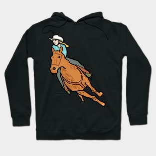 Rodeo Rider Hoodie